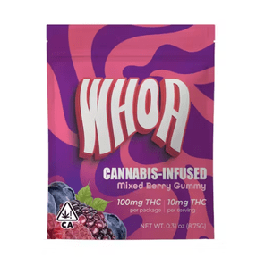 Whoa: Mixed Berry - Bite