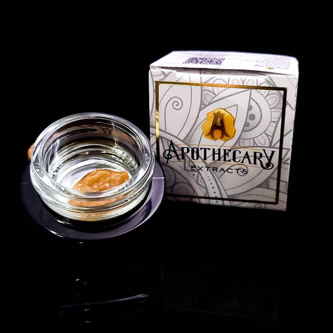 GG wedding mints #5 hash rosin
