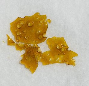 1g Chile Verde Shatter - NEPENTHE