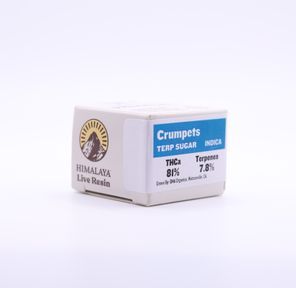 Himalaya- CRUMPETS 1G LIVE RESIN