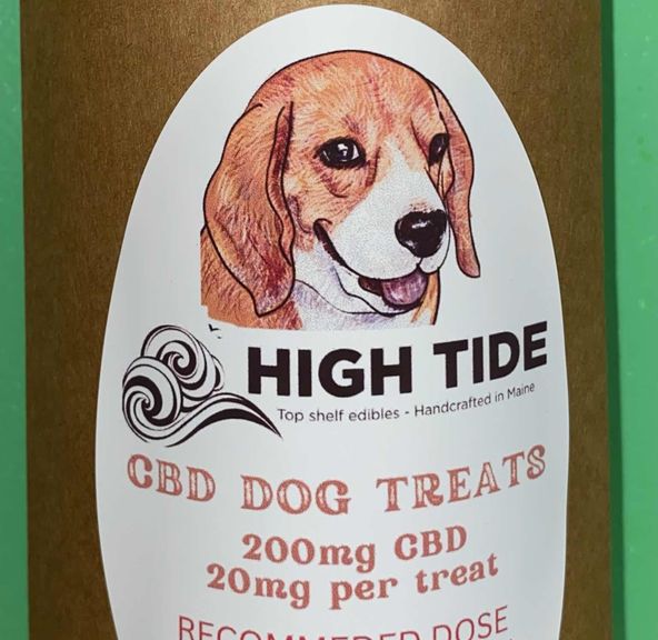 CBD Dog Treats 200mg