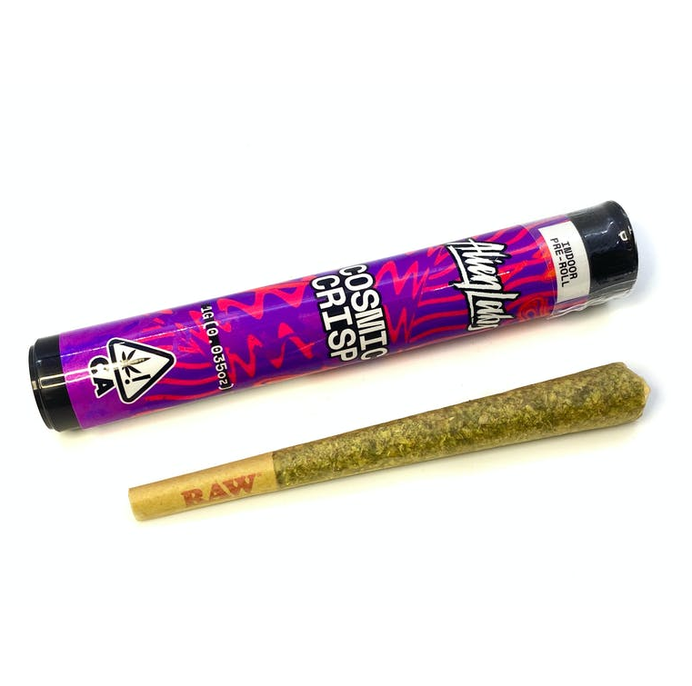 1G - Atomic Apple Preroll