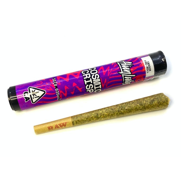 1G - Atomic Apple Preroll