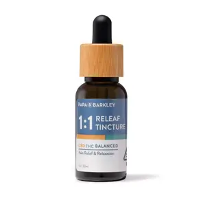 1:1 Releaf Tincture