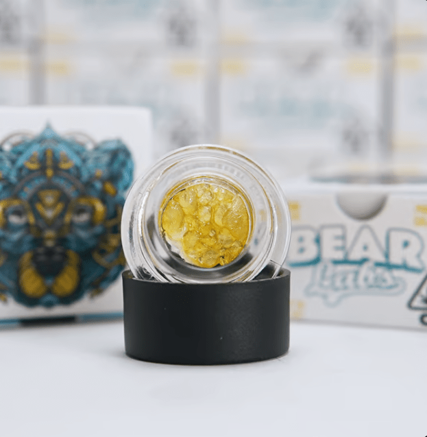 Bear Labs - Tallymon x Banana - Live Resin Diamonds - 1g