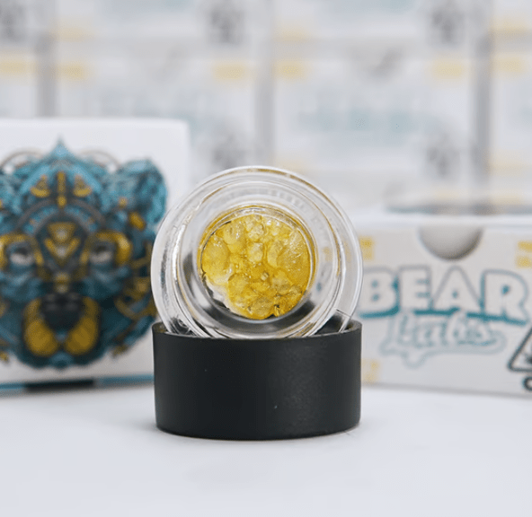 Bear Labs - Tallymon x Banana - Live Resin Diamonds - 1g