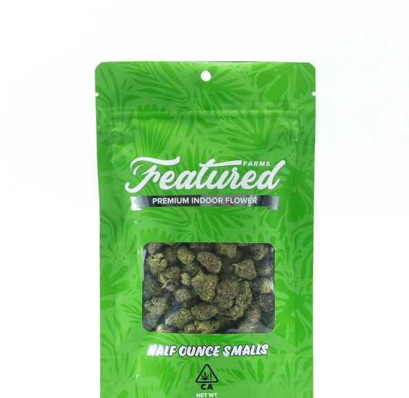 Featured Farms | 1/4oz Smalls | Candy Runtz | 7.0g