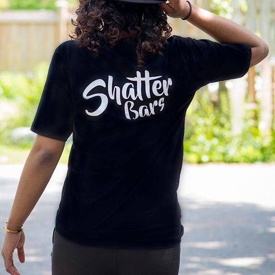 EE Swag "Shatter Bars" Tee Shirt