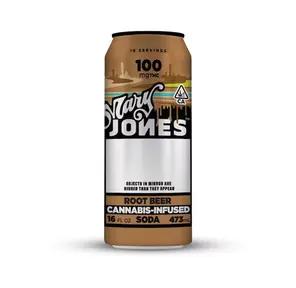 100mg Root Beer Soda 473.00 g