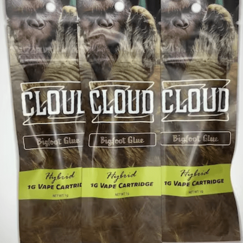 Bigfoot Glue Cart