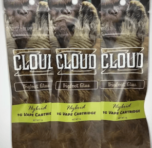Bigfoot Glue Cart