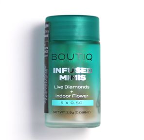 Boutique 5 Pack Infused Pre roll Pina Colada