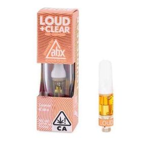 ABX LOUD + CLEAR: LEMON CAKE