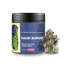 GREENLINE-HASH BURGER-3.5G-Hybrid