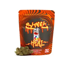 7 Leaves 3.5G Flower Street Heat