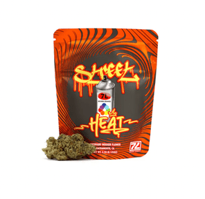 7 Leaves 3.5G Flower Street Heat