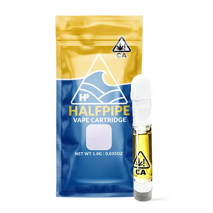 Halfpipe - Blue Dream 1G - CART
