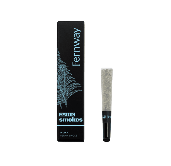 Fernway | Indica | 1g Pre-Roll