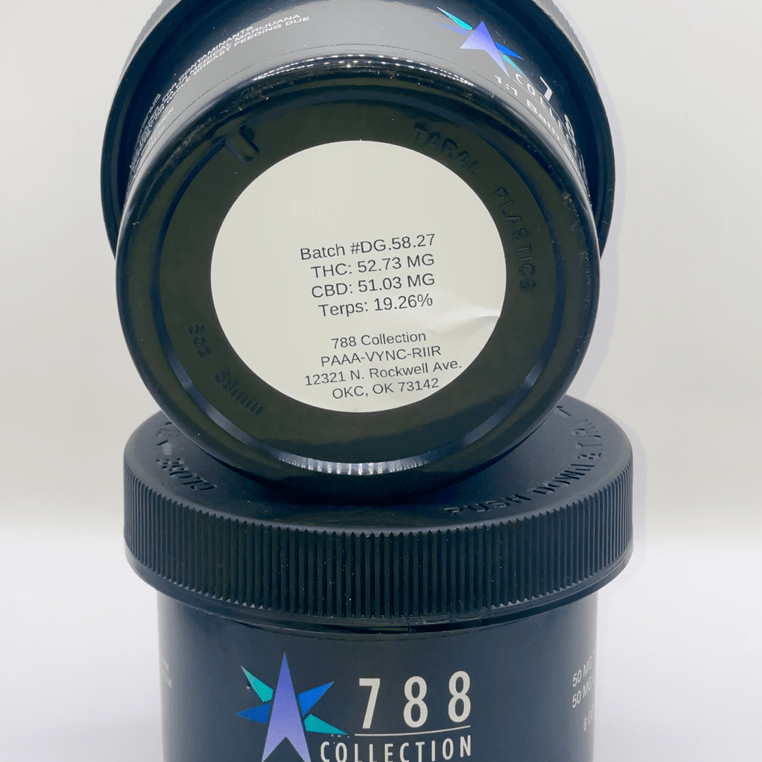 788 - 1:1 Bath Soak