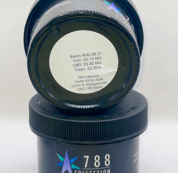 788 - 1:1 Bath Soak
