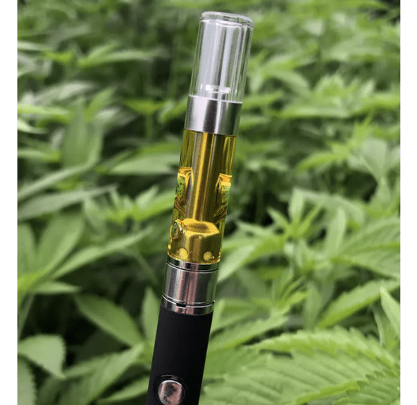 Strawberry Cough Cartridge