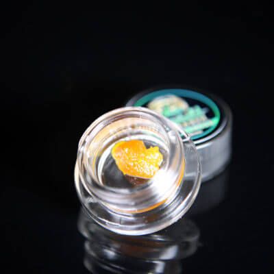 Emerald Dragon - Wifi THC concentrate .5g