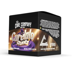 Cure Company Curelato Runtz 3.5g 31%