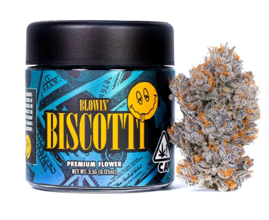 [Connected] Flower - 3.5g - Biscotti (H)