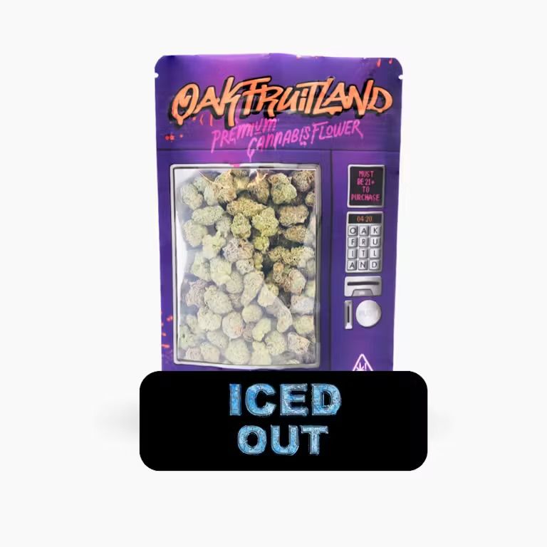 Oakfruitland - Iced Out 7g