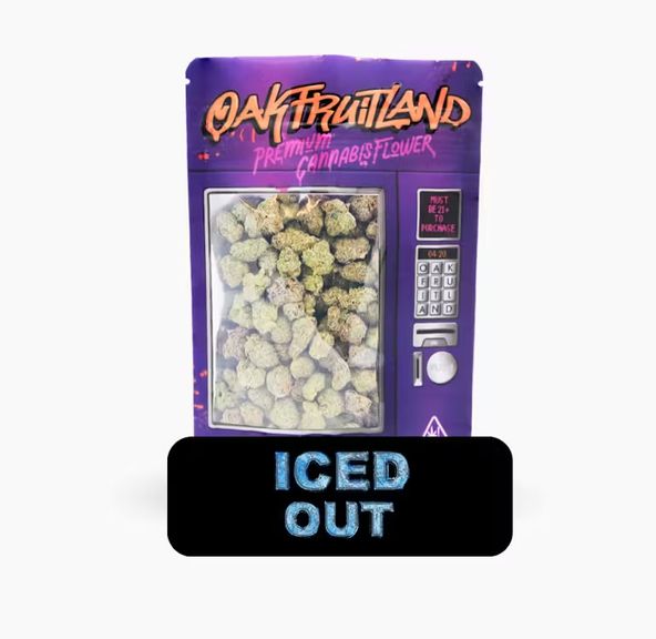 Oakfruitland - Iced Out 7g
