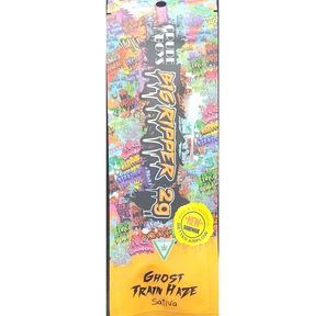 AIO - Crude Boys 2g Big Ripper Ghost Train Haze