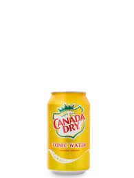 Canada Dry Tonic Water