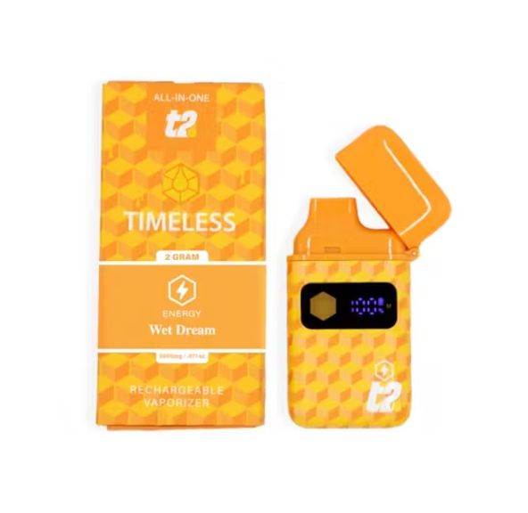 Wet Dream All-in-One (Energy)