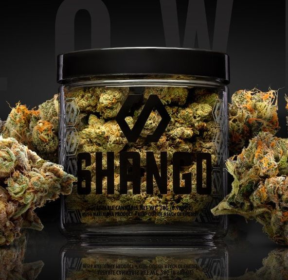 101. Tahoe OG 3.5g -Shango Flower