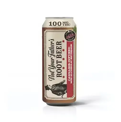 NYF Root Beer 100mg