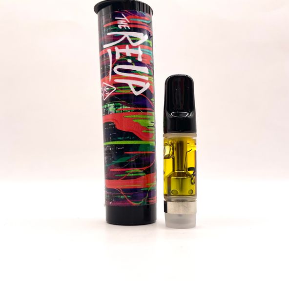 PRE-ORDER ONLY *BLOWOUT DEAL! $25 1g Lemon OG (Sativa) Cartridge - The Re-Up
