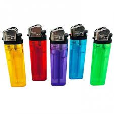 Canada Light lighters