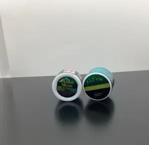 ALTVM - Live Rosin - 90u - 1 Gram - Kushmints