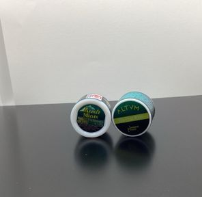 ALTVM - Live Rosin - 90u - 1 Gram - Kushmints