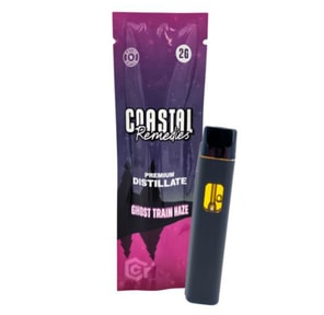 CR|Distillate|Ghost Train Haze|Dispo|2g