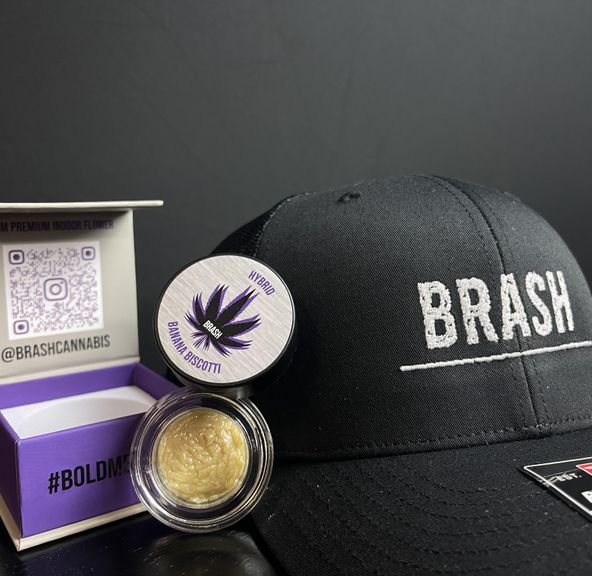 2g Bubble Hash - Reggie's Mix #2