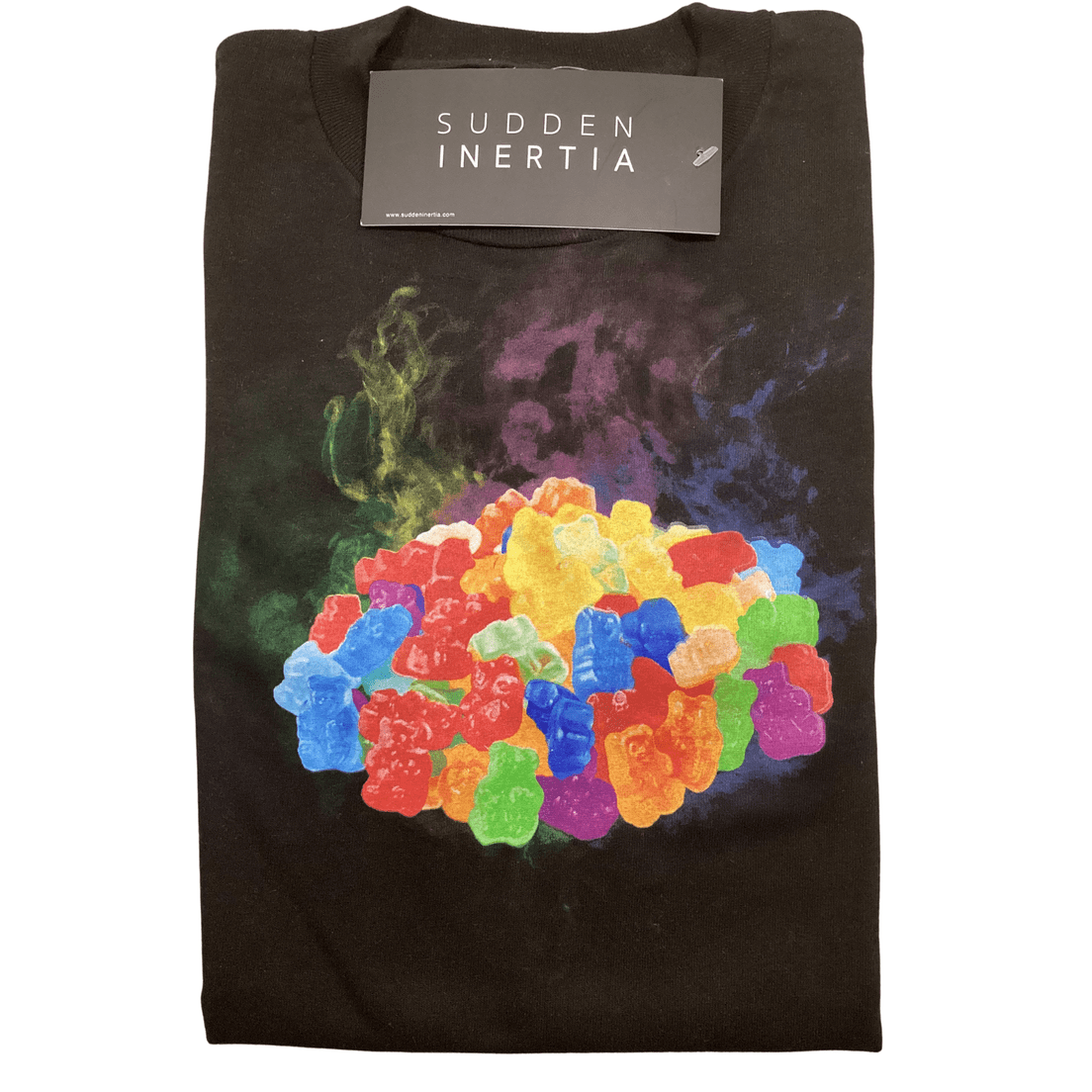 Gummies Sudden Inertia Shirt (large)
