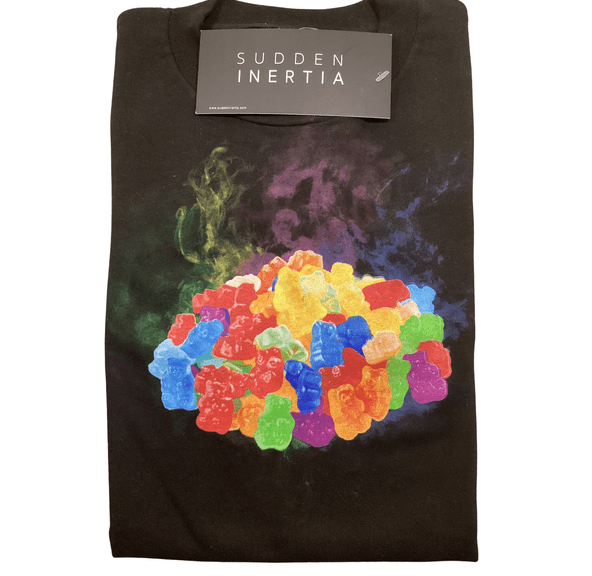 Gummies Sudden Inertia Shirt (large)