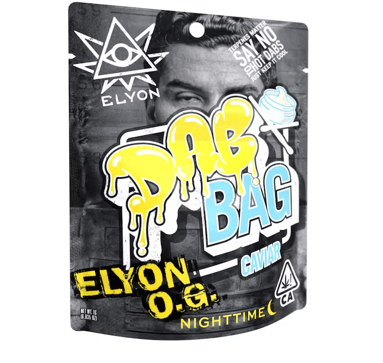 Elyon Dab Bag Elyon OG 1g