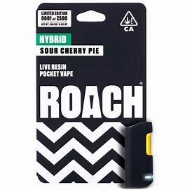 0.36g - Roach, Blueberry Creme