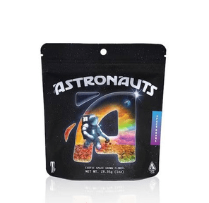 Astronaut Flower Space Lollipops 3.5g