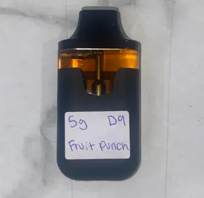 5g Black Live Resin Disposable K Vape $90