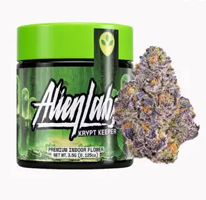 Alien Labs Indoor Flower Krypt Keeper 3.5g