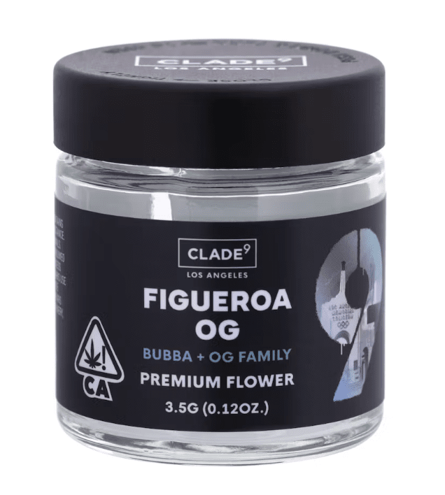 CLADE9 - 3.5G FIGUEROA OG