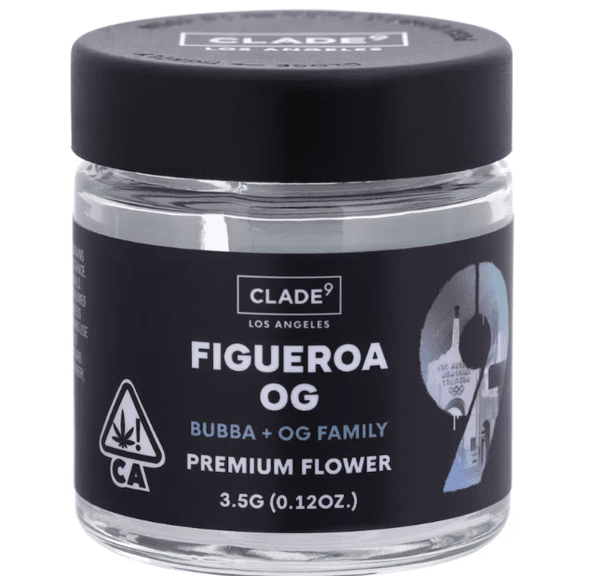 CLADE9 - 3.5G FIGUEROA OG